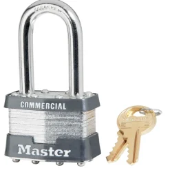 Laminated Padlock