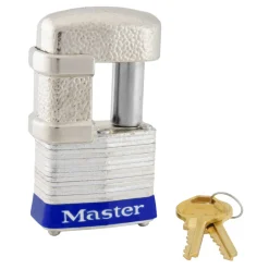 Laminated Padlocks