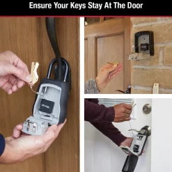 Lock Boxes & Safes