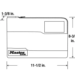 Lock Boxes & Safes