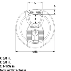 Padlock