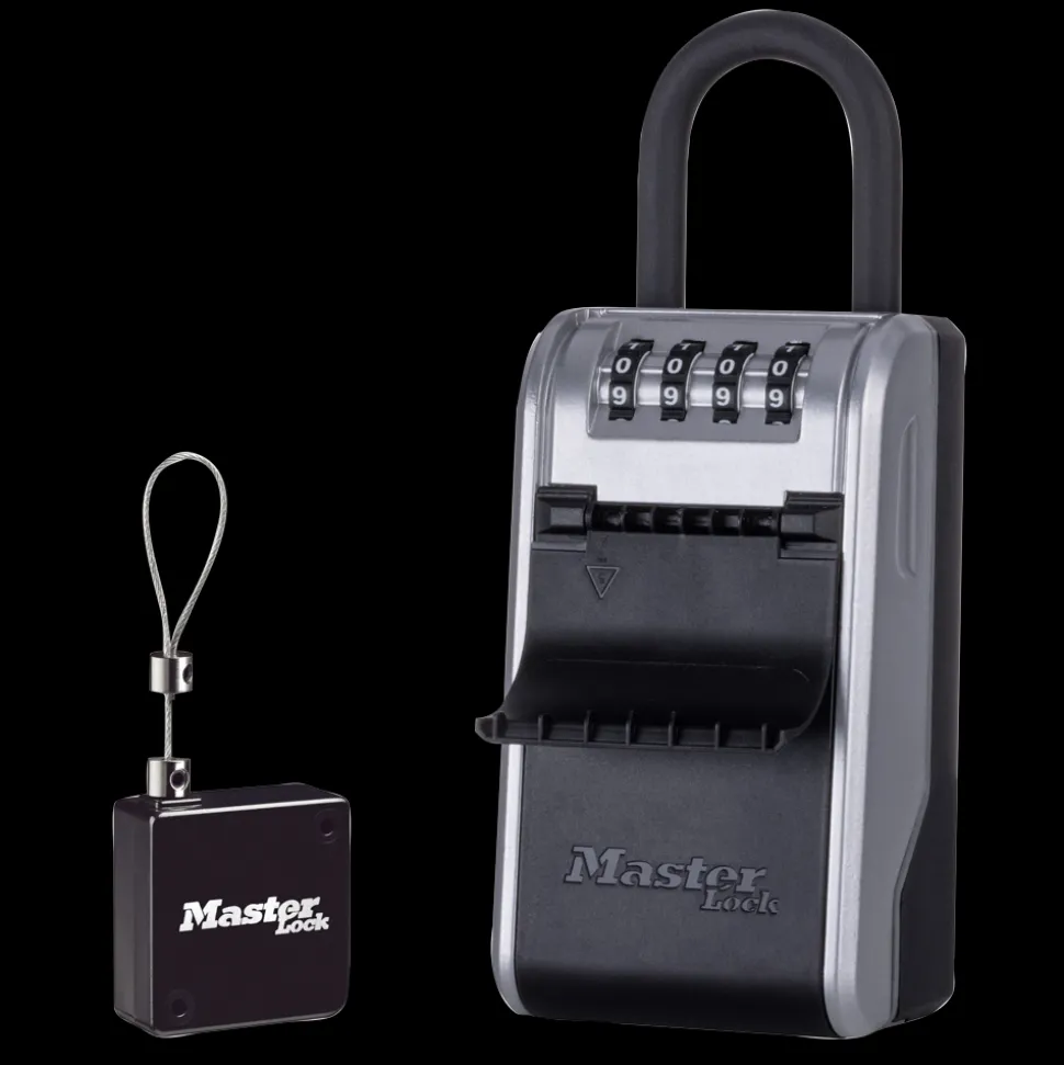 Portable Lock Boxes