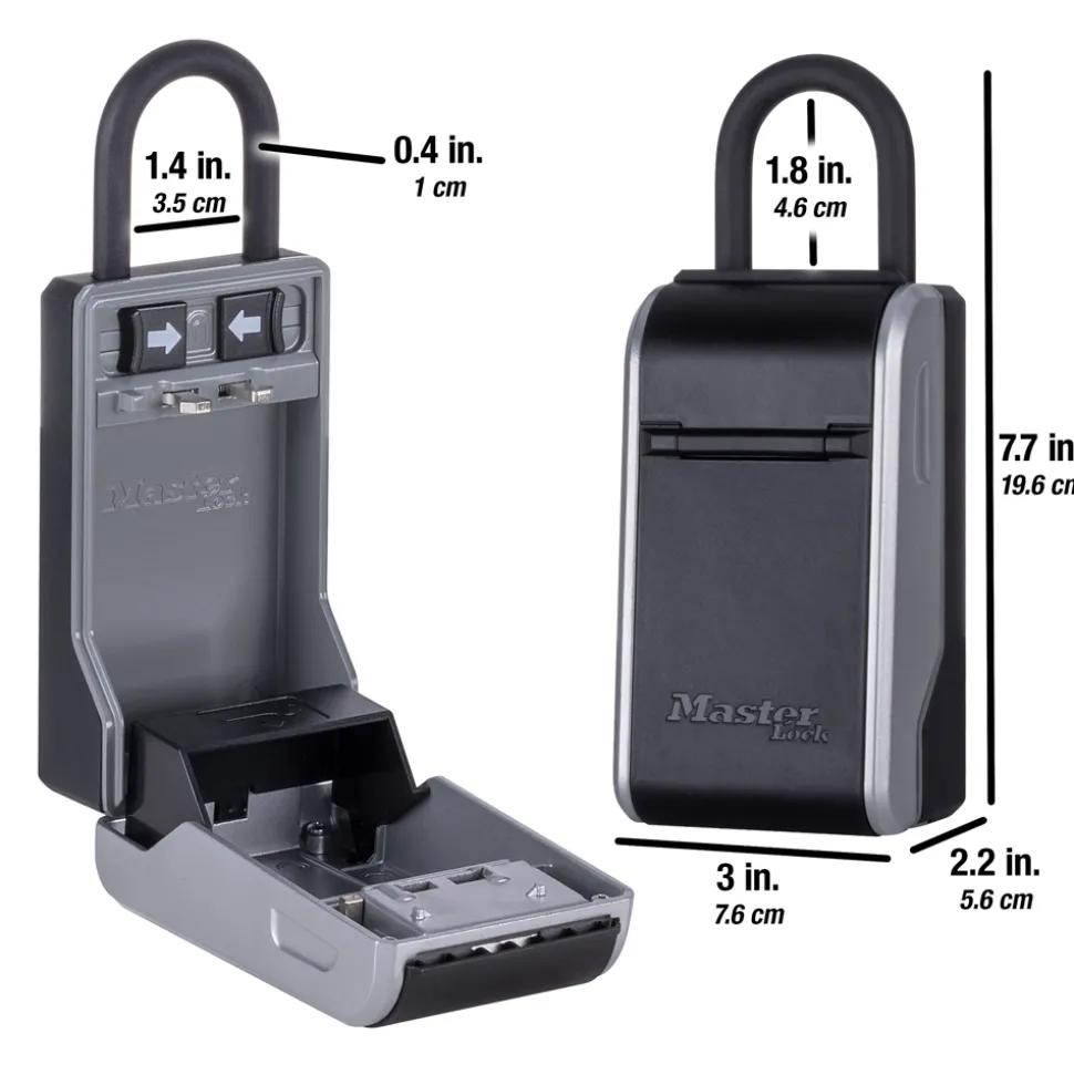 Portable Lock Boxes