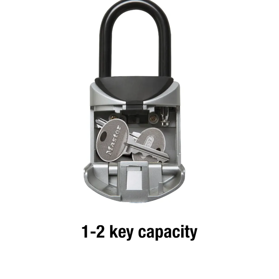 Portable Lock Boxes