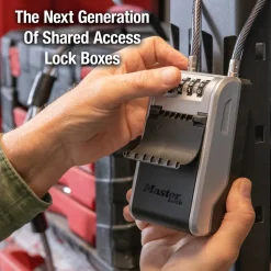 Portable Lock Boxes