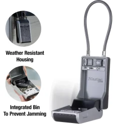 Portable Lock Boxes