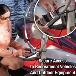Portable Lock Boxes