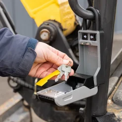 Portable Lock Boxes