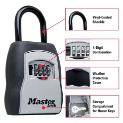 Portable Lock Boxes
