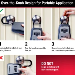 Portable Lock Boxes