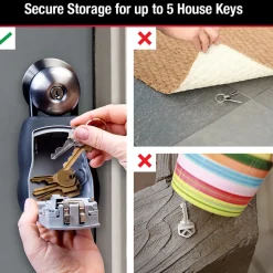 Portable Lock Boxes