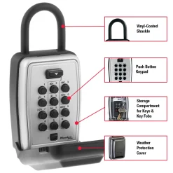 Portable Lock Boxes