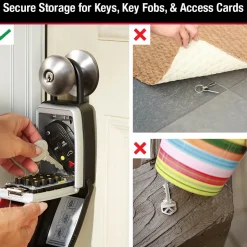 Portable Lock Boxes