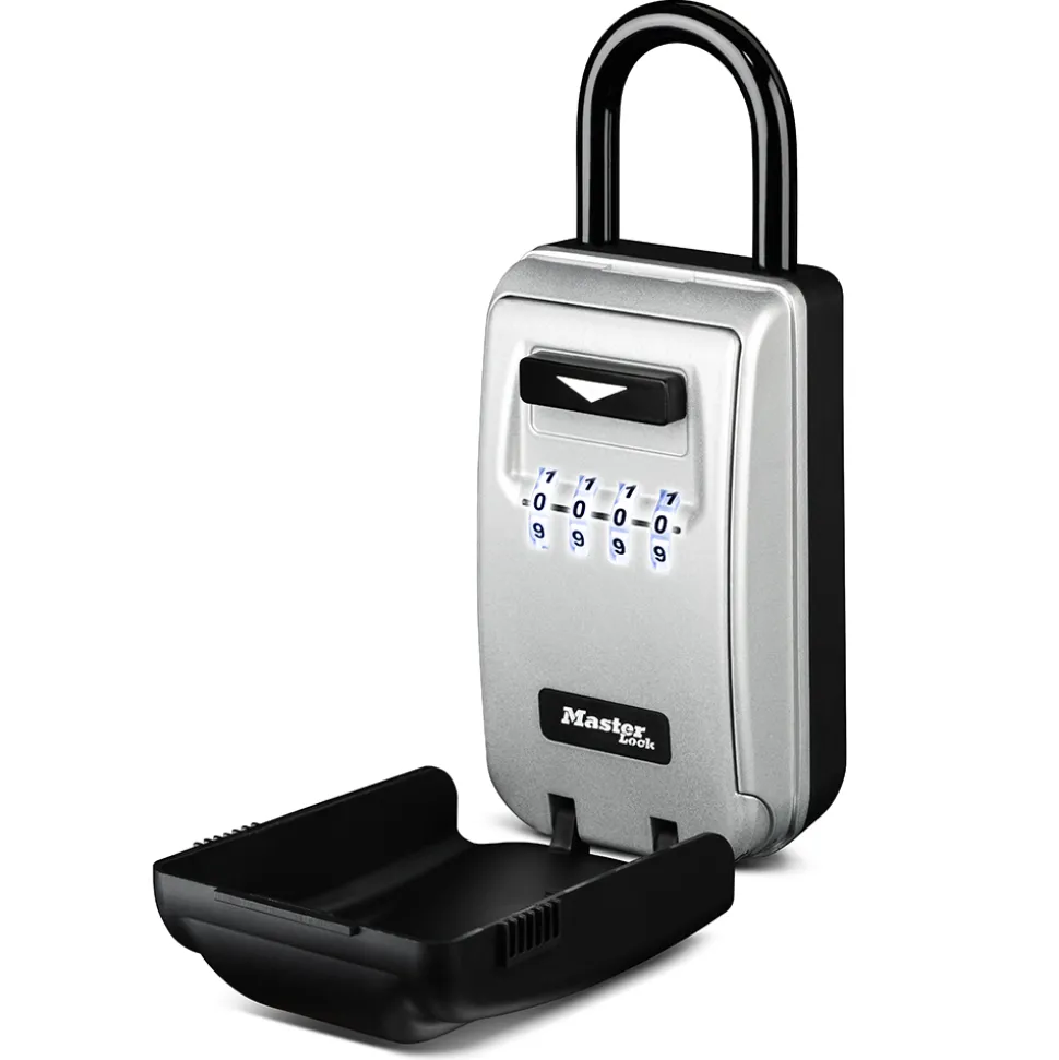 Portable Lock Boxes