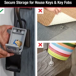 Portable Lock Boxes