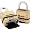 ProSeries® Combination Padlock