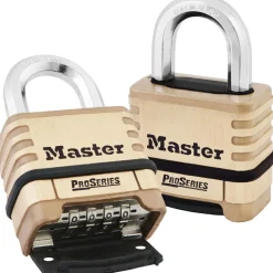 ProSeries® Combination Padlock