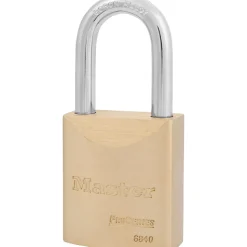 ProSeries® Solid Brass Lock