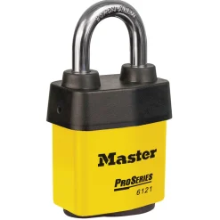 ProSeries® Weather Tough® Laminated Lock