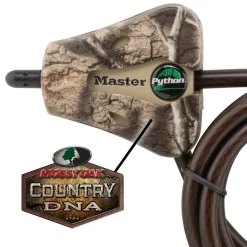 Python™ Adjustable Locking Cable 2-pk; Mossy Oak® Country DNA™ Camouflage
