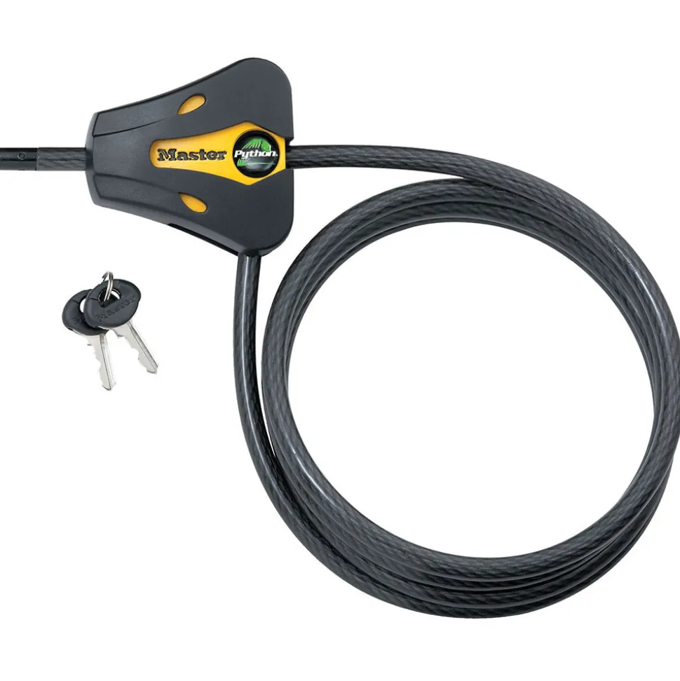 Python™ Adjustable Locking Cable