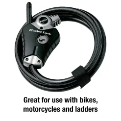 Python™ Adjustable Locking Cable