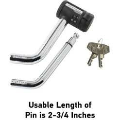 Receiver Lock