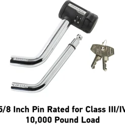 Receiver Lock