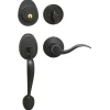 Residential Grade 3 Door Hardware