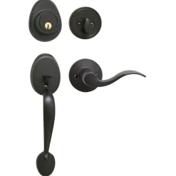 Residential Grade 3 Door Hardware