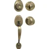 Residential Grade 3 Door Hardware