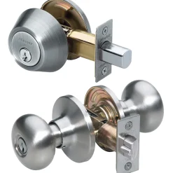 Residential Grade 3 Door Hardware