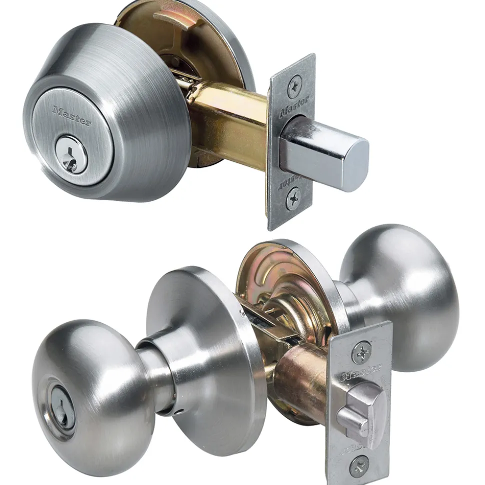 Residential Grade 3 Door Hardware