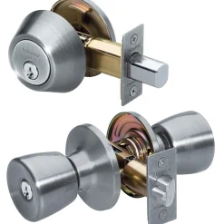 Residential Grade 3 Door Hardware