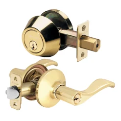 Residential Grade 3 Door Hardware