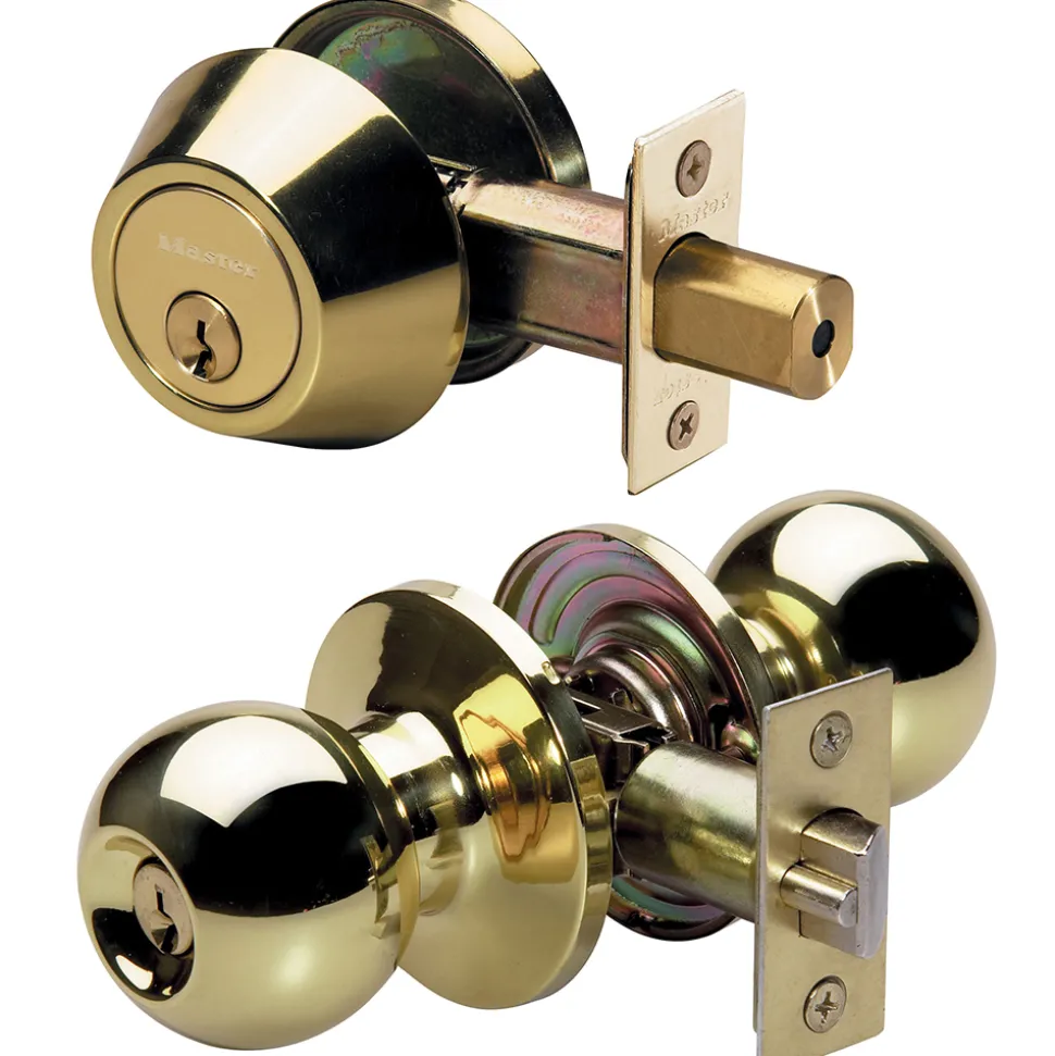 Residential Grade 3 Door Hardware