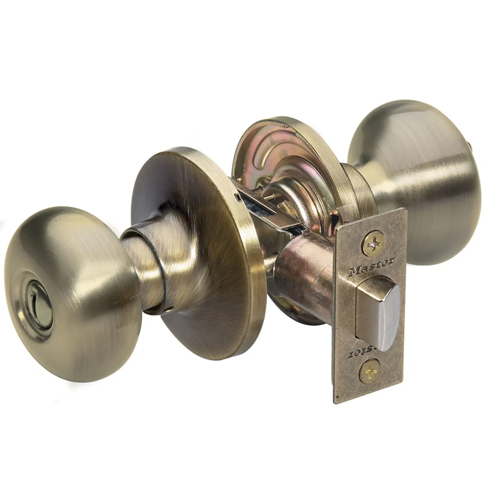 Residential Grade 3 Door Hardware