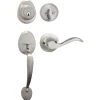 Residential Grade 3 Door Hardware