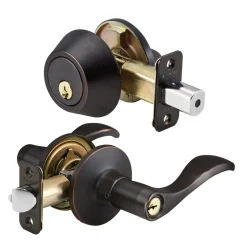 Residential Grade 3 Door Hardware
