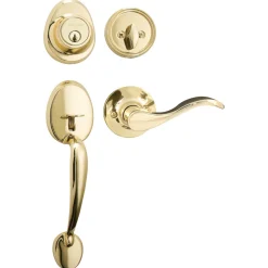 Residential Grade 3 Door Hardware