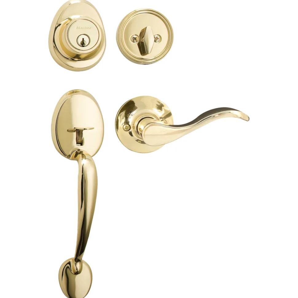 Residential Grade 3 Door Hardware