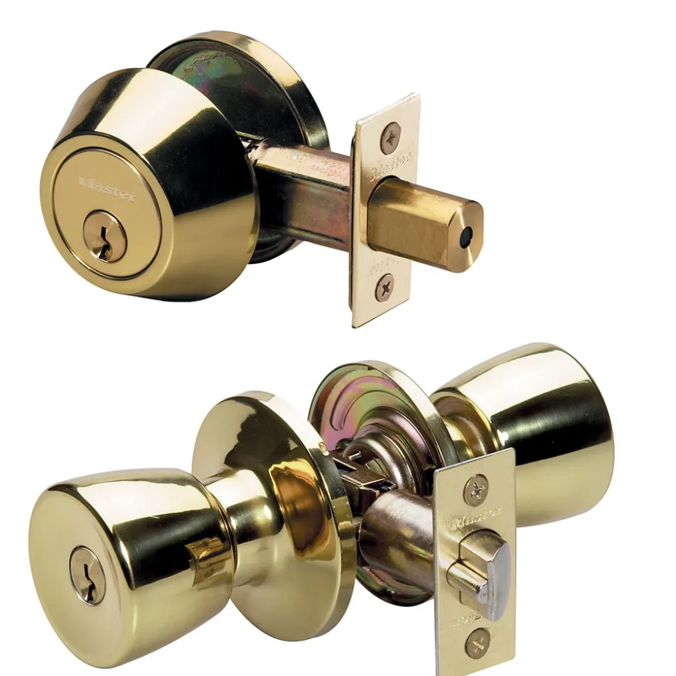 Residential Grade 3 Door Hardware