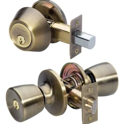 Residential Grade 3 Door Hardware