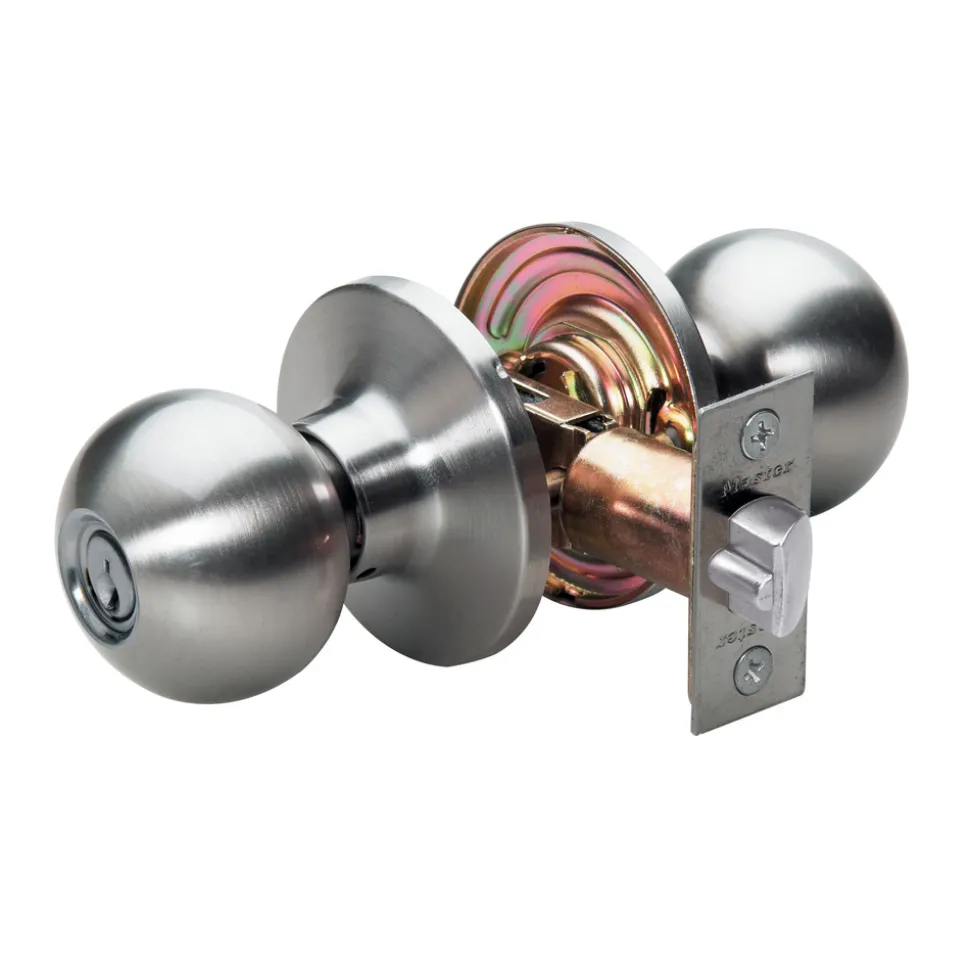 Residential Grade 3 Door Hardware