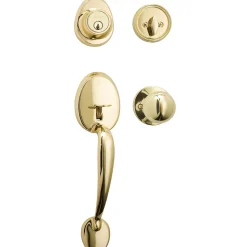 Residential Grade 3 Door Hardware