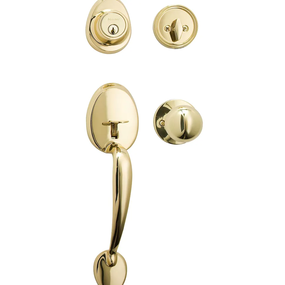 Residential Grade 3 Door Hardware