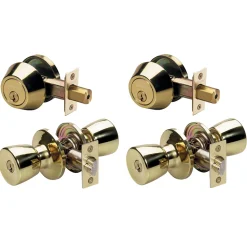 Residential Grade 3 Door Hardware