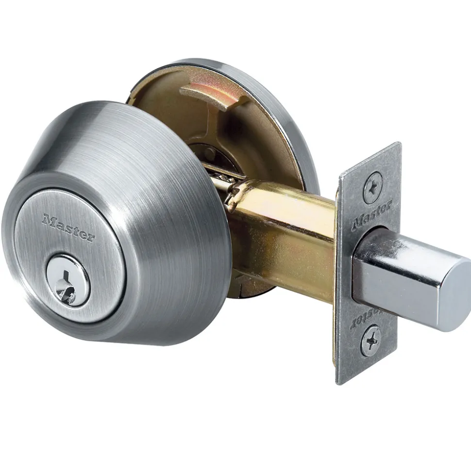 Residential Grade 3 Door Hardware