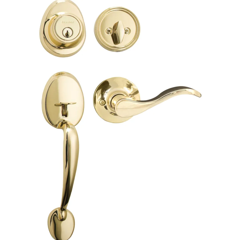 Residential Grade 3 Door Hardware