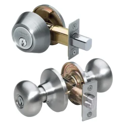 Residential Grade 3 Door Hardware